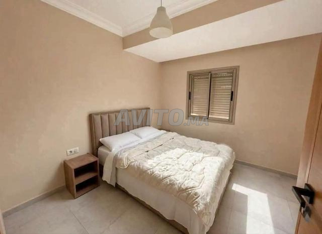 Appartement à louer par jours Haut Founty - 2