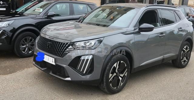 Peugeot 2008 - 2