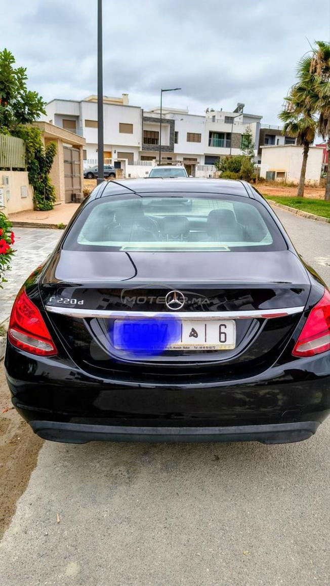 Mercedes C220 BlueTEC 2015 WW Maroc