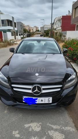 مرسيدس C220 بلوتيك 2015 دبليو دبليو المغرب