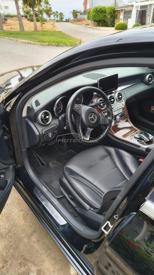 Mercedes C220 BlueTEC 2015 WW Maroc