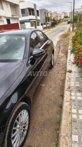 مرسيدس C220 بلوتيك 2015 دبليو دبليو المغرب