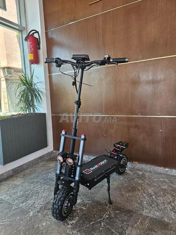 Trottinette Nanrobot A14 - 2