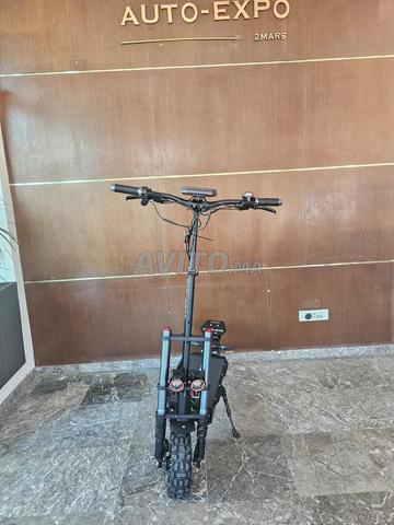 Trottinette Nanrobot A14