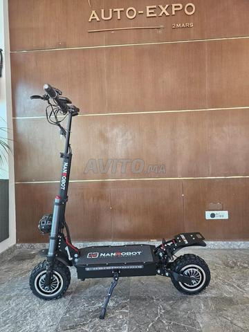 سكوتر نانوربوت A14