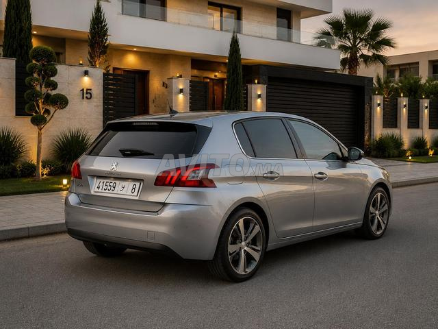Peugeot 308 - 2