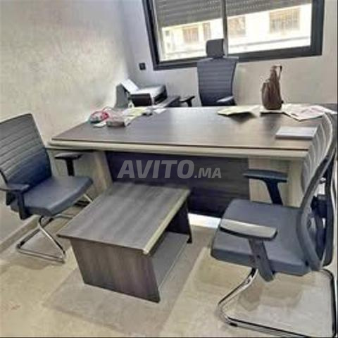 🪑💼 Pack bureau complet de qualité turque 🇹🇷