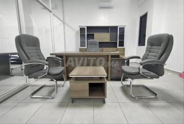 🪑💼 Pack bureau complet de qualité turque 🇹🇷
