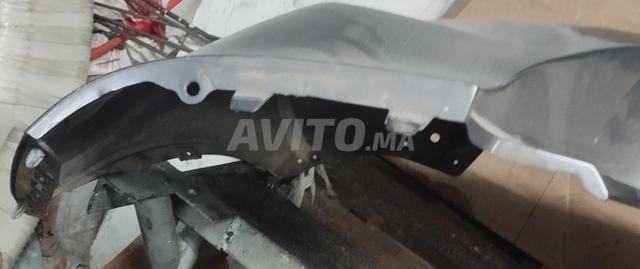 Pare-choc Opel Corsa 2021