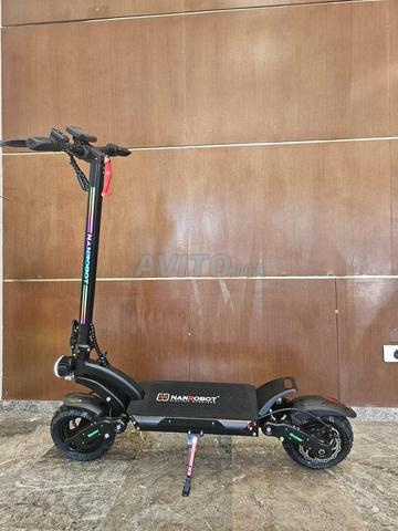 Trottinette Nanrobot Ls7 48V double moteur - 2