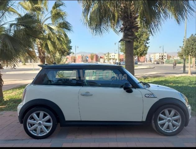 Mini Cooper S Automatique - 2