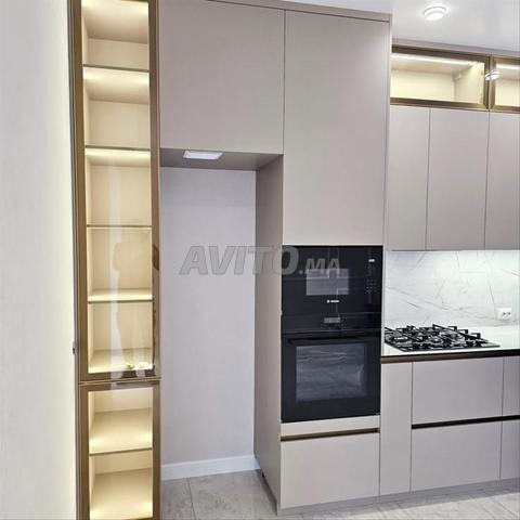 مطابخ إم دي إف عصرية - 2