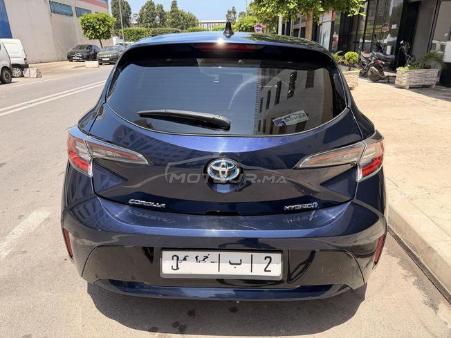 Toyota corolla s automatique