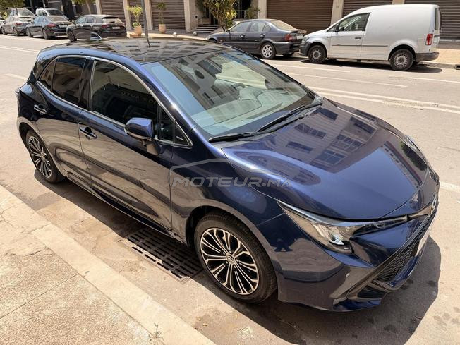 Toyota corolla s automatique
