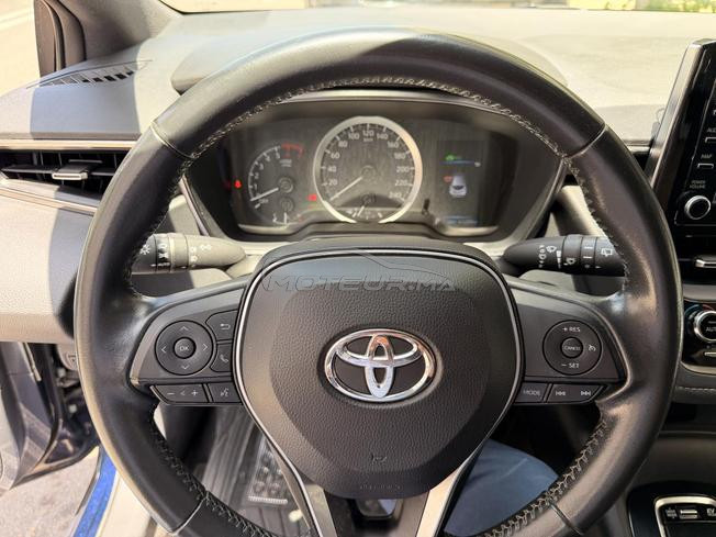 Toyota corolla s automatique