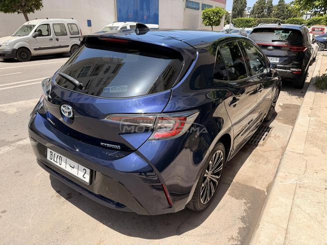 Toyota corolla s automatique