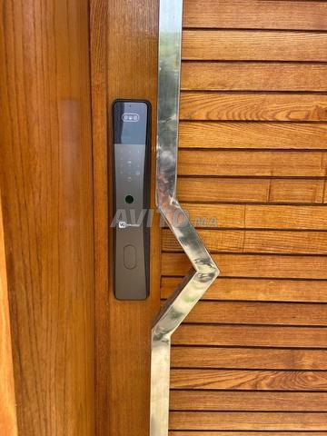 Serrure Intelligente F29 Face ID - Installation - 2