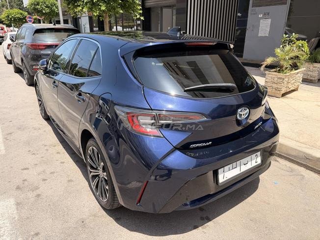 Toyota corolla s automatique