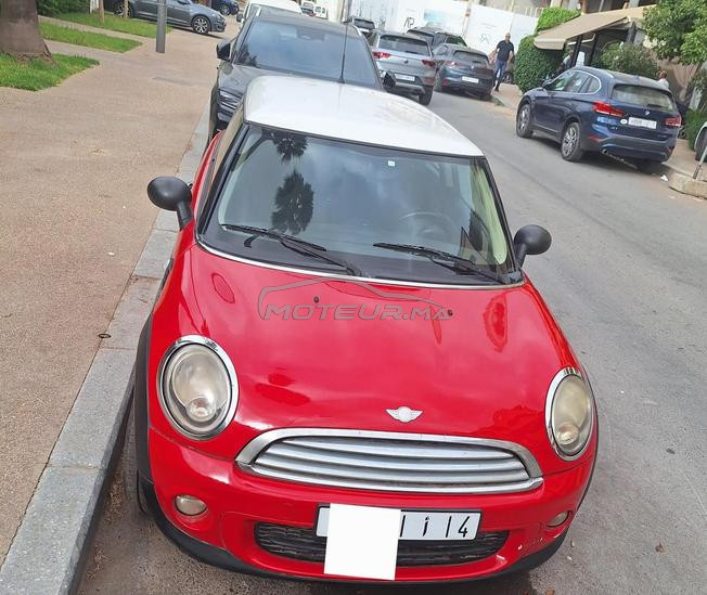 Mini cooper en bon etat