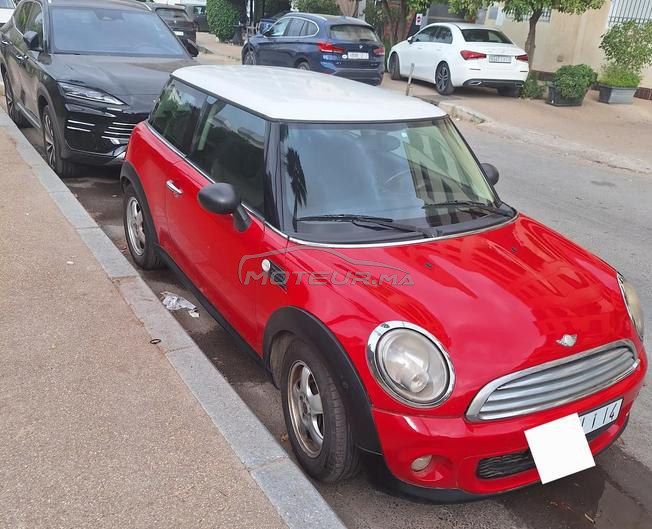 Mini cooper en bon etat