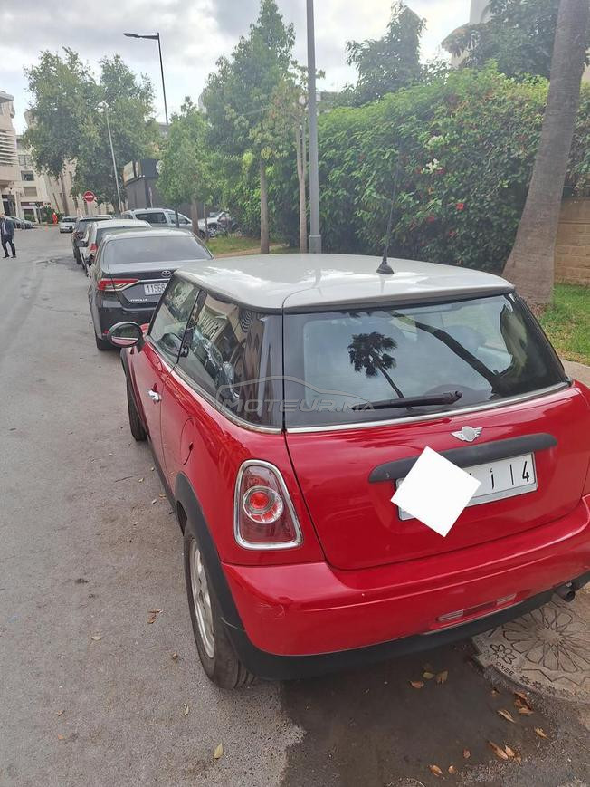 Mini cooper en bon etat