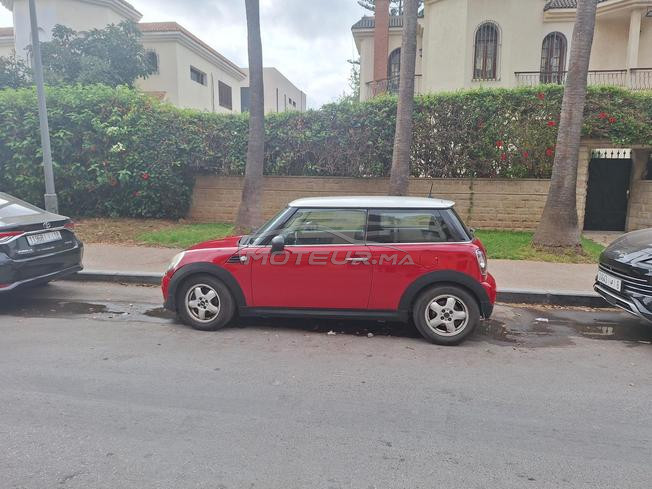Mini cooper en bon etat