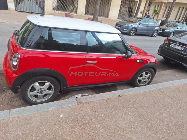 Mini cooper en bon etat
