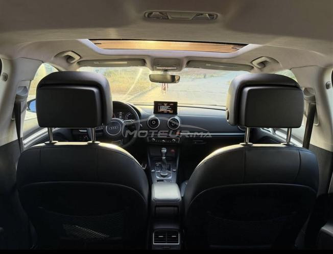 Audi A3 TDI 2017