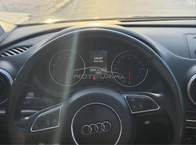 Audi A3 TDI 2017