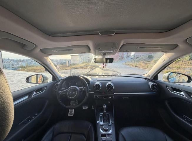 Audi A3 TDI 2017