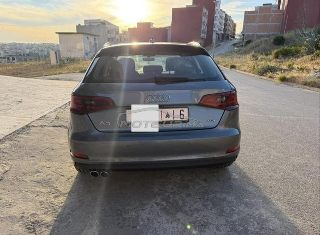 Audi A3 TDI 2017