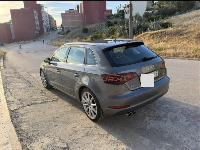 Audi A3 TDI 2017