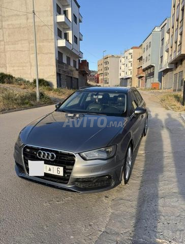 أودي A3 TDI 2017