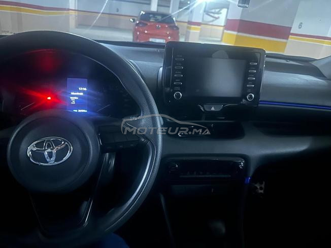 Toyota Yaris Hybride Automatique 2021 à Casablanca