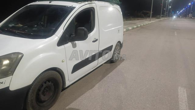 سيتروين برانجو - 2