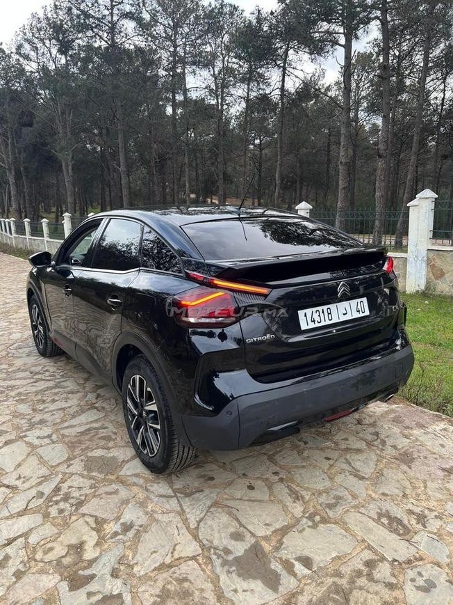 Citroën C4 Diesel Automatique 2023 à Tanger