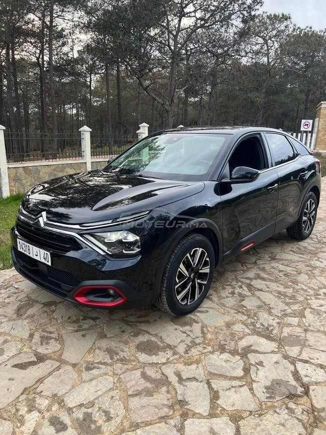 Citroën C4 Diesel Automatique 2023 à Tanger