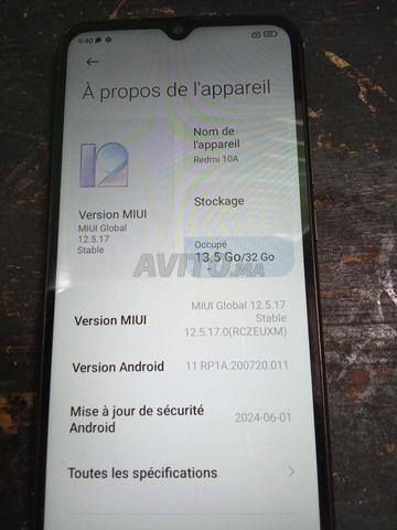 Redmi 10a - 2