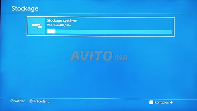 PS4 FAT 2 manettes avec compte PSPLUS 8 mois - 2