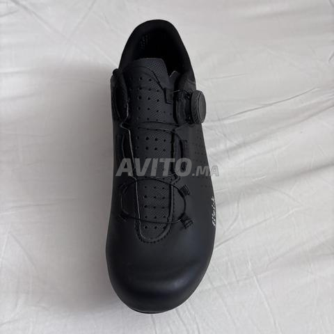 Chaussures vélo Fizik quasi-neuves - 2