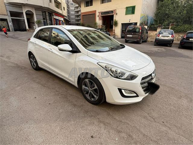 هيونداي i30 ديزل يدوية 2016 في فاس