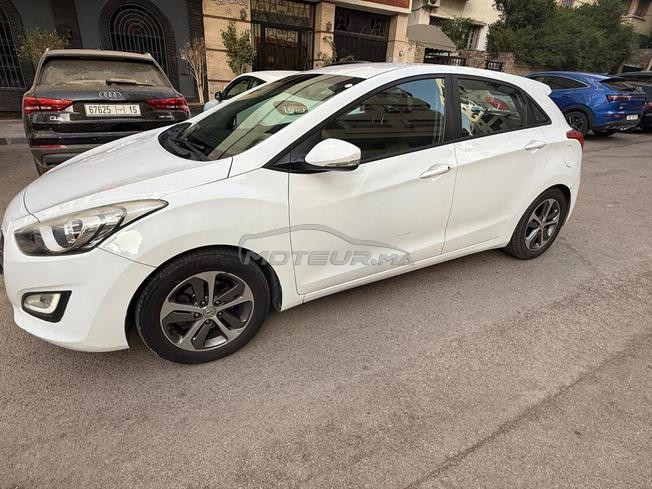 Hyundai i30 Diesel Manuelle 2016 à Fès