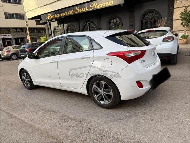 Hyundai i30 Diesel Manuelle 2016 à Fès
