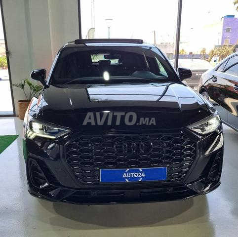 Audi Q3 SPORT BACK DESIGN PLUS 2022 - 2