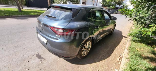 Vente Mégane 4 - 2