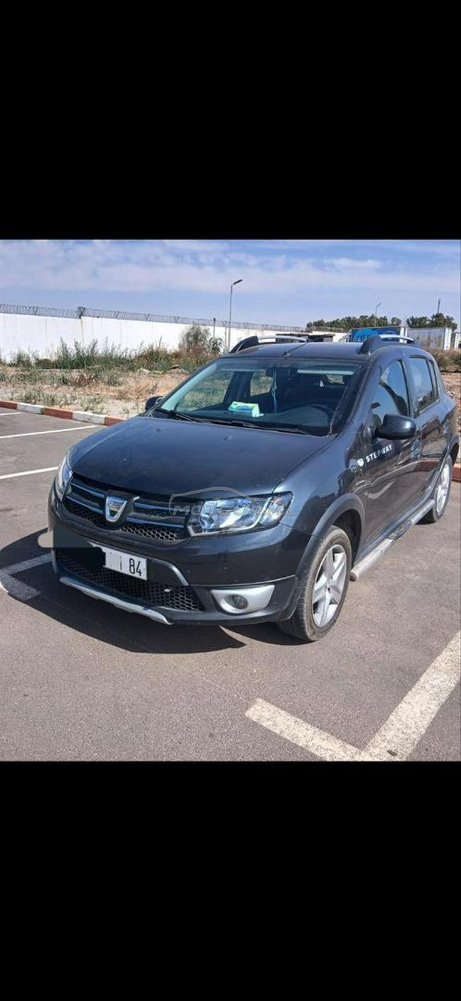 vente dacia sandero 