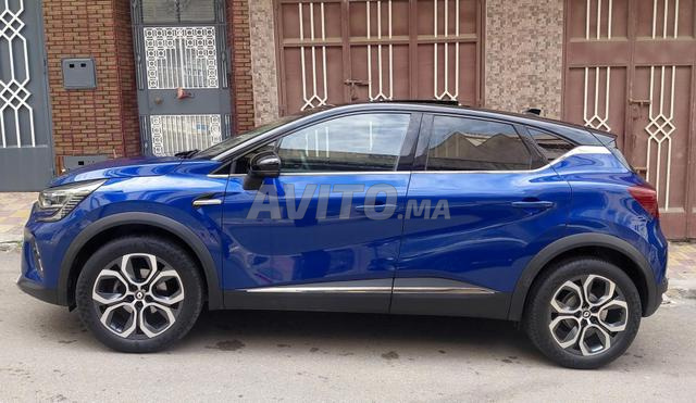 Renault Captur Techno 2023 - 2