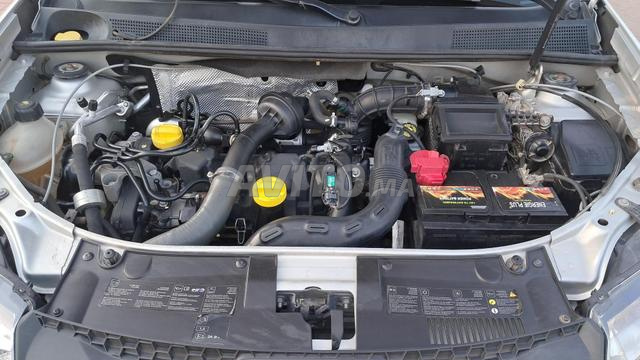 Dacia Sandero Diesel Manuelle 2013 à Khouribga - 2