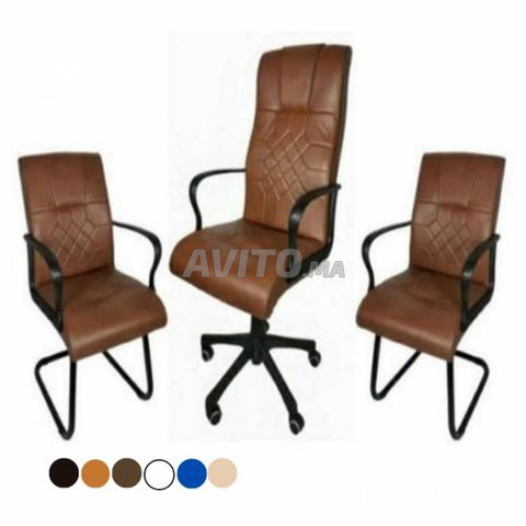 ✅ Pack de chaises à prix avantageux.