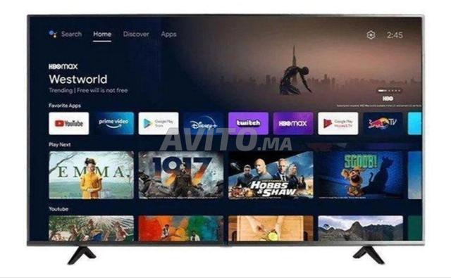 Smart TV Star Vision - 2
